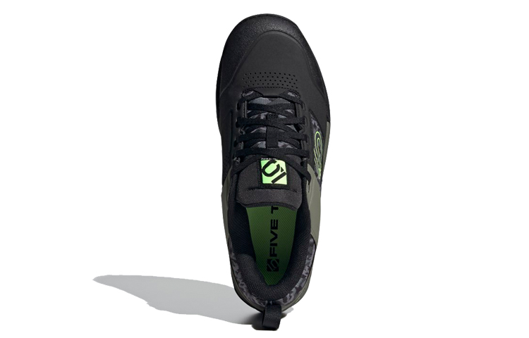 Shop adidas Five Ten Impact Pro ''Noir Vert Héritage'' EF7422