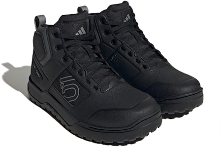 아디다스 파이브텐 임팩트 프로 미드 '블랙' (Adidas Five Ten Impact Pro Mid 'Black') IF7453 Lookbook 아디다스 파이브텐 임팩트 프로 미드 '블랙' (Adidas Five Ten Impact Pro Mid 'Black') IF7453