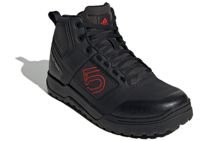 Lookbook adidas Five Ten Impact Pro Mid ''Nero Rosso'' FU7540