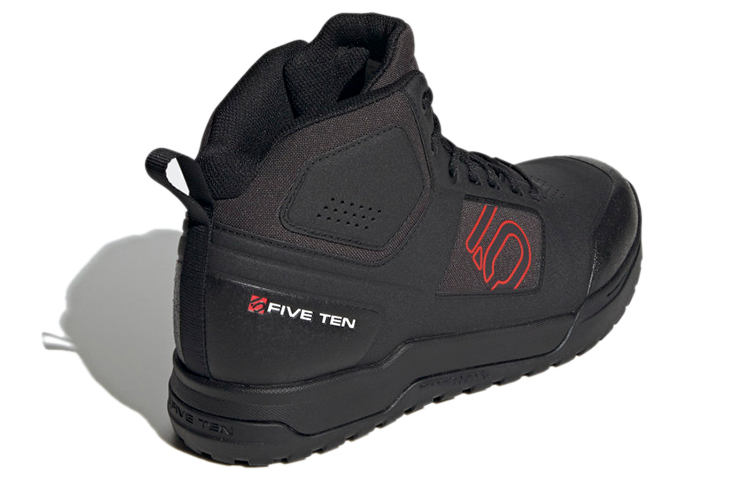 Shop adidas Five Ten Impact Pro Mid ''Nero Rosso'' FU7540