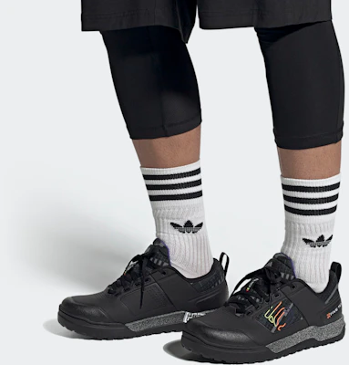 adidas Five Ten Impact Pro Mountainbike-Schuhe ''Schwarz'' FV6299 Details for adidas Five Ten Impact Pro Mountainbike-Schuhe ''Schwarz'' FV6299