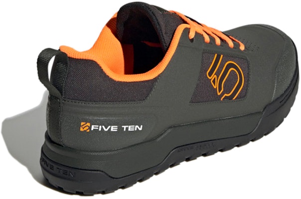 Five TenインパクトPro (黒/オレンジ) FU7525 Shop Five TenインパクトPro (黒/オレンジ) FU7525