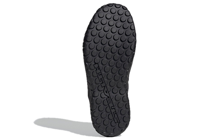Details for adidas Five Ten Impact Sam 耐磨 低筒 自行車鞋 黑黃