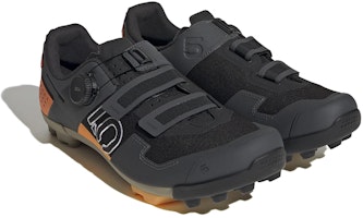 adidas Five Ten Kestrel BOA 'Hitam Oranye Impact' HQ3549 Lookbook adidas Five Ten Kestrel BOA 'Hitam Oranye Impact' HQ3549