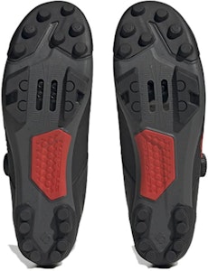 阿迪达斯Five Ten Kestrel BOA '黑红'自行车鞋 GW9431 Details for 阿迪达斯Five Ten Kestrel BOA '黑红'自行车鞋 GW9431