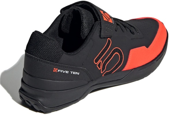 adidas Five Ten Kestrel Lace 'Black Solar Red' EF6961 Shop adidas Five Ten Kestrel Lace 'Black Solar Red' EF6961