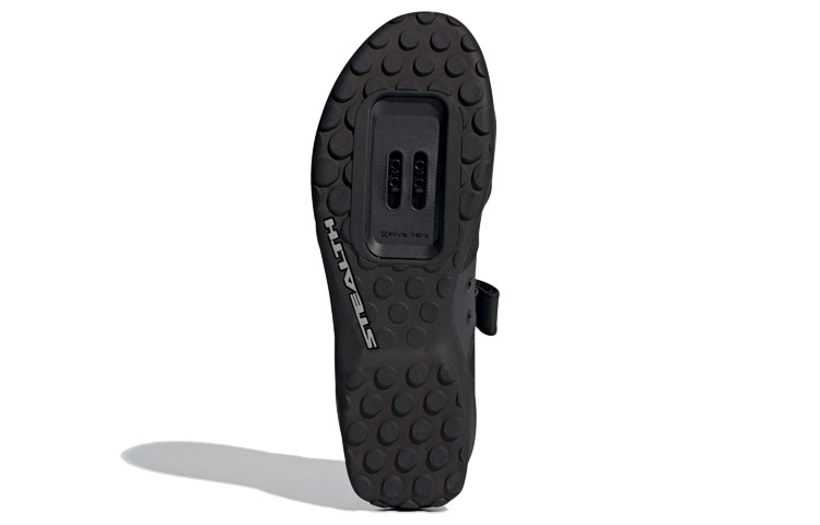Sizing adidas Five Ten Kestrel Lace '碳色' BC0641