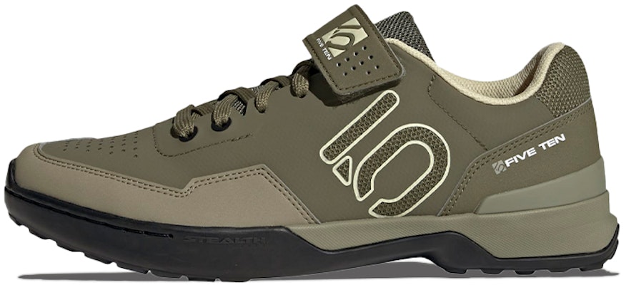adidas Five Ten Kestrel Lace 'Focus Olive' GZ9252 Buy adidas Five Ten Kestrel Lace 'Focus Olive' GZ9252