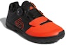 Lookbook adidas Five Ten Kestrel Pro Boa 'Hitam Jingga' BC0636