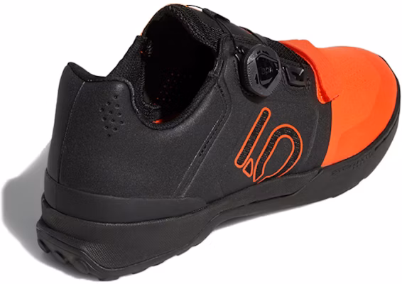 adidas Five Ten Kestrel Pro Boa 'Hitam Jingga' BC0636 Shop adidas Five Ten Kestrel Pro Boa 'Hitam Jingga' BC0636