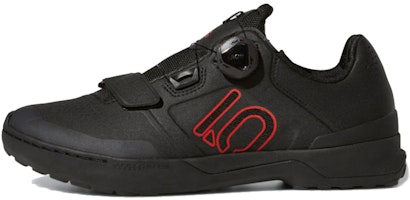 adidas Five Ten Kestrel Pro Boa 'Black Red' BC0635 adidas Five Ten Kestrel Pro Boa 'Black Red' BC0635