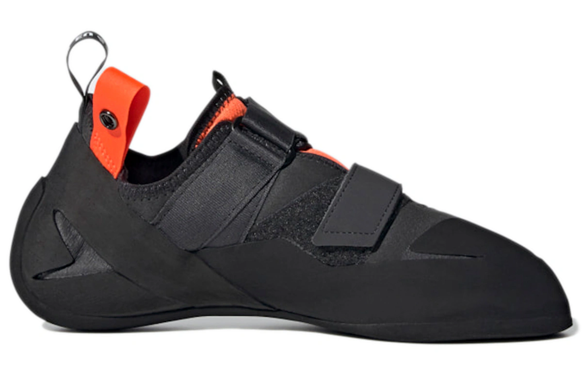 adidas Five Ten Kirigami Rental 'Carbon Black Solar Red'