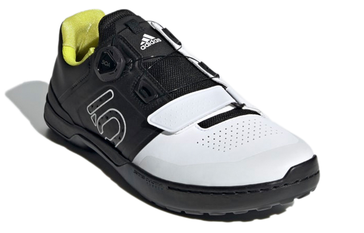 adidas Five Ten Low 'White Black' 圖 3