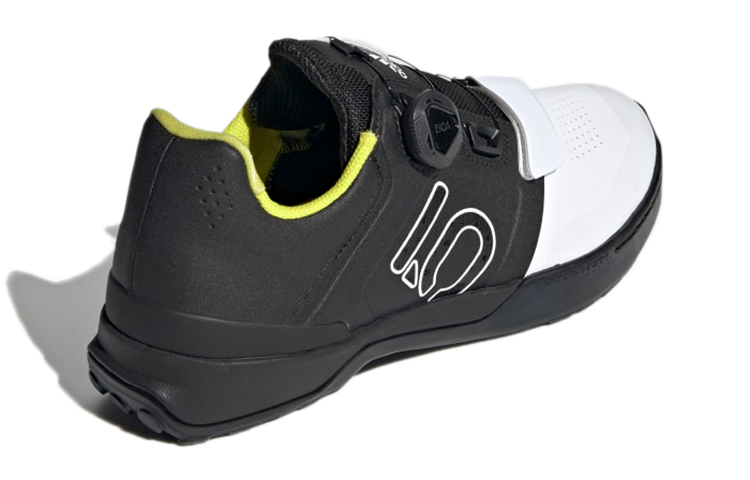 adidas Five Ten Low 'White Black' 圖 4