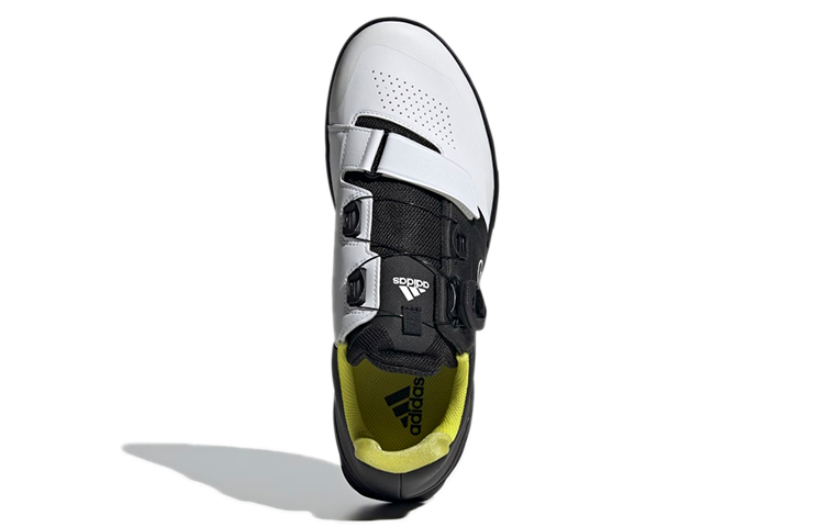 adidas Five Ten Low 'White Black' 圖 5