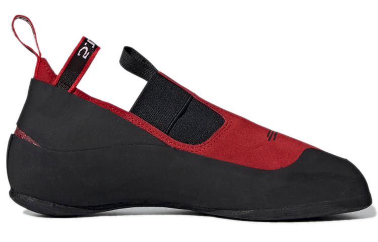 adidas Five Ten Moccasym Cozy Wear-Resistant Mountaineering Outdoor Shoes Unisex Red Black 圖 2