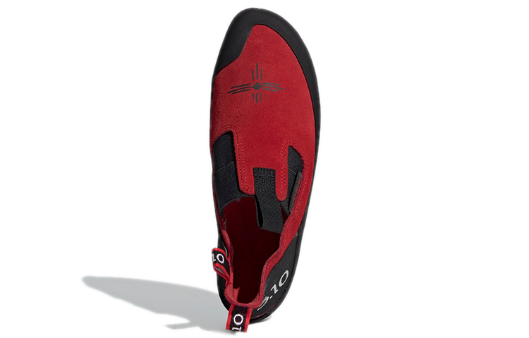 adidas Five Ten Moccasym Cozy Wear-Resistant Mountaineering Outdoor Shoes Unisex Red Black 圖 5