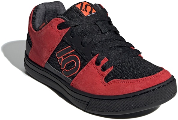 adidas Five Ten Mountain Bike 'Red Black' EF6950 Lookbook adidas Five Ten Mountain Bike 'Red Black' EF6950