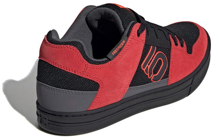 Shop adidas Five Ten 山地車鞋 紅黑