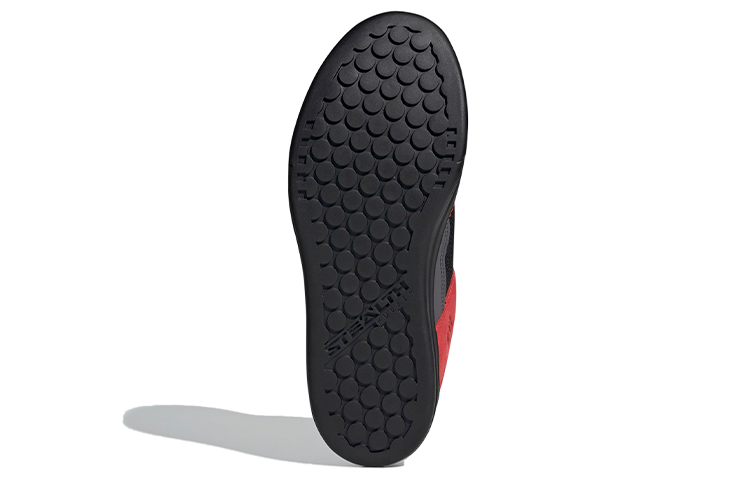 Details for adidas Five Ten 山地車鞋 紅黑