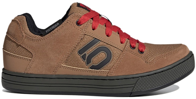 adidas Five Ten Mountain Bike 'Brown Red Black' EF6951 Order adidas Five Ten Mountain Bike 'Brown Red Black' EF6951