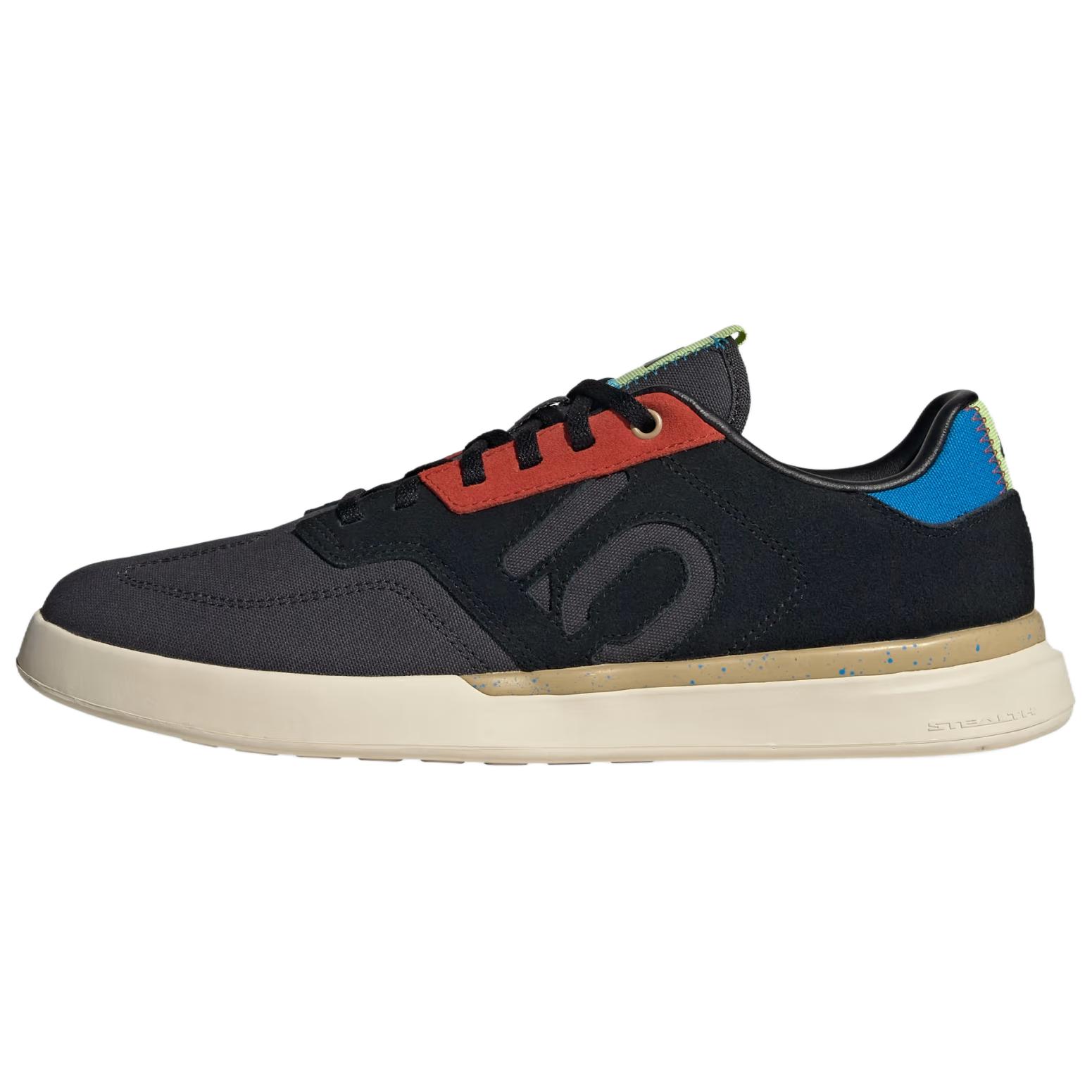 adidas Five Ten Sleuth 'Black Carbon Red' IG0369