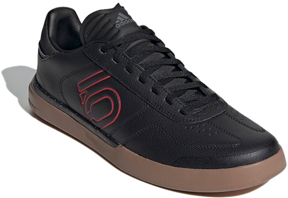 adidas Five Ten Sleuth DLX 'Black Scarlet Gum' EG4614 Lookbook adidas Five Ten Sleuth DLX 'Black Scarlet Gum' EG4614