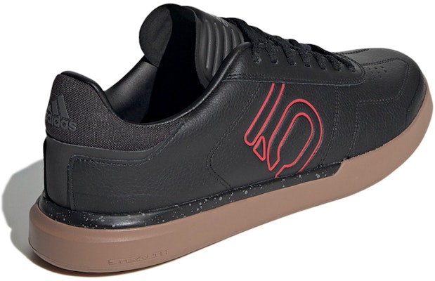 adidas Five Ten Sleuth DLX 'Black Scarlet Gum' EG4614 Shop adidas Five Ten Sleuth DLX 'Black Scarlet Gum' EG4614