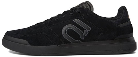 adidas Five Ten Sleuth DLX 'Black Suede' BC0658 adidas Five Ten Sleuth DLX 'Black Suede' BC0658