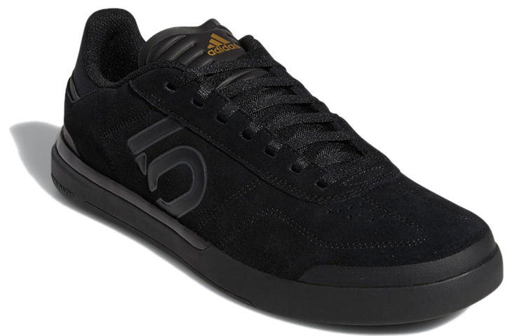 Lookbook adidas Five Ten Sleuth DLX ''Schwarzes Wildleder'' BC0658