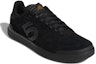 Lookbook adidas Five Ten Sleuth DLX 'Suede Hitam' BC0658