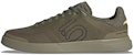 adidas Five Ten Sleuth DLX 'Focus Olive' dalam warna Olive GZ9866