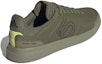 Shop adidas Five Ten Sleuth DLX 'Focus Olive' dalam warna Olive GZ9866