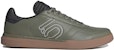 adidas Five Ten Sleuth DLX 'Legacy Green Gum' Hijau dengan Tapak Getah EG4615