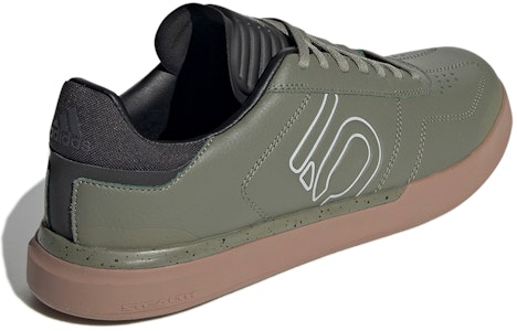 adidas Five Ten Sleuth DLX 'Legacy Green Gum' Hijau Coklat Warisan EG4615 Shop adidas Five Ten Sleuth DLX 'Legacy Green Gum' Hijau Coklat Warisan EG4615