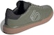 adidas Five Ten Sleuth DLX 'Legacy Green Gum' Hijau dengan Tapak Getah EG4615