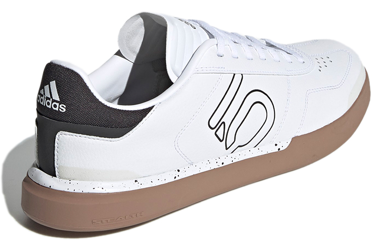 Shop adidas Five Ten Sleuth Dlx ''Wit Bruin'' EG4616
