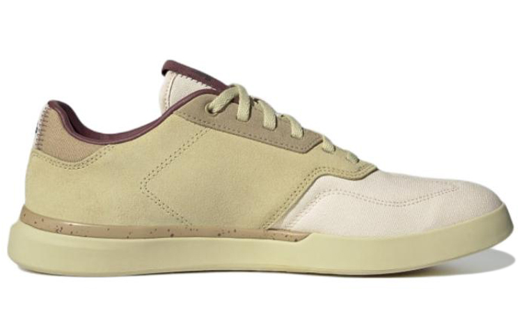 Order adidas Five Ten Sleuth 山地自行車鞋 反毛皮 耐磨 低筒 米色