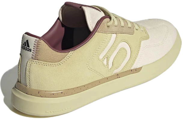 adidas Five Ten Sleuth 山地自行車鞋 反毛皮 耐磨 低筒 米色 Shop adidas Five Ten Sleuth 山地自行車鞋 反毛皮 耐磨 低筒 米色