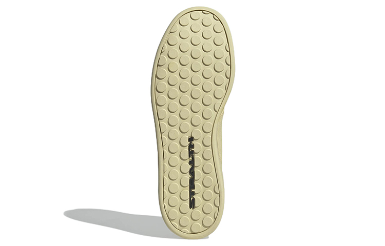 Details for adidas Five Ten Sleuth 山地自行車鞋 反毛皮 耐磨 低筒 米色
