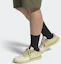Sizing adidas Five Ten Sleuth 山地自行車鞋 反毛皮 耐磨 低筒 米色