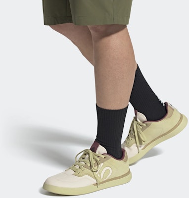 adidas Five Ten Sleuth 山地自行車鞋 反毛皮 耐磨 低筒 米色 Sizing adidas Five Ten Sleuth 山地自行車鞋 反毛皮 耐磨 低筒 米色