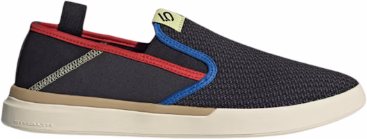 adidas Five Ten Sleuth Slip-On 'Black Carbon Red' GY5221 adidas Five Ten Sleuth Slip-On 'Black Carbon Red' GY5221