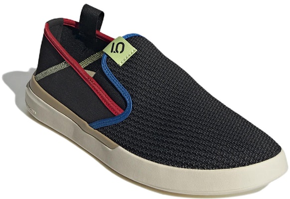 adidas Five Ten Sleuth Slip-On 'Black Carbon Red' GY5221 Lookbook adidas Five Ten Sleuth Slip-On 'Black Carbon Red' GY5221