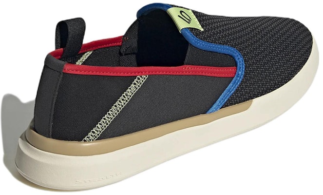 adidas Five Ten Sleuth Slip-On 'Black Carbon Red' GY5221 Shop adidas Five Ten Sleuth Slip-On 'Black Carbon Red' GY5221