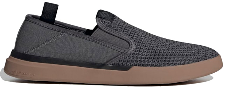 adidas Five Ten Sleuth Slip-On 低筒 滑板鞋 男款 灰色 Order adidas Five Ten Sleuth Slip-On 低筒 滑板鞋 男款 灰色