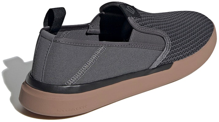 adidas Five Ten Sleuth Slip-On 'Grey Gum' EF7181 Shop adidas Five Ten Sleuth Slip-On 'Grey Gum' EF7181