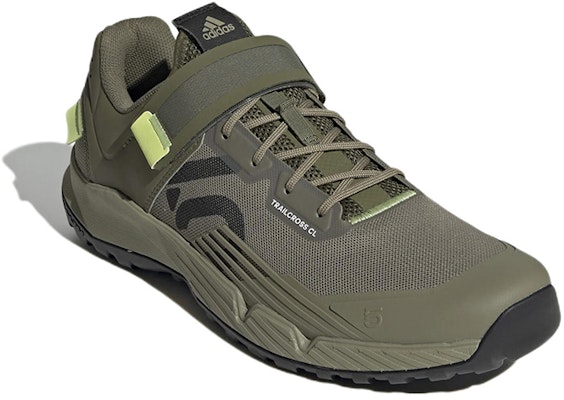 adidas Five Ten Trailcross 'Orbit Green' GZ9849 Lookbook adidas Five Ten Trailcross 'Orbit Green' GZ9849
