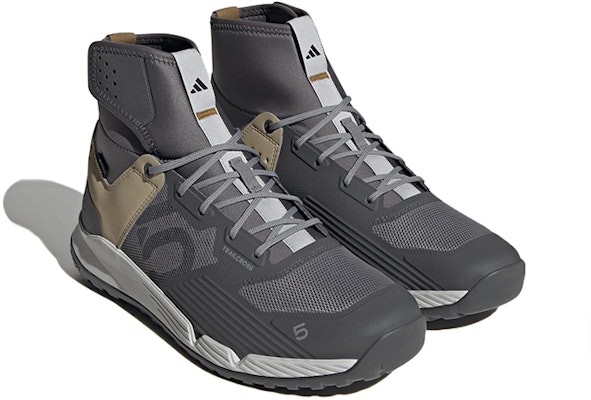 adidas Five Ten Trailcross Gore-Tex 'Kelabu' IG5470 Lookbook adidas Five Ten Trailcross Gore-Tex 'Kelabu' IG5470