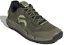Lookbook adidas Five Ten Trailcross LT 'Focus Olive' - Kasut Hiking Hijau Olive GY5124